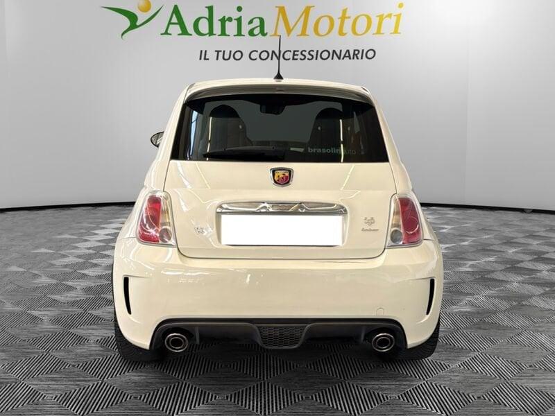 Abarth 595 595 1.4 t-jet Turismo 165cv