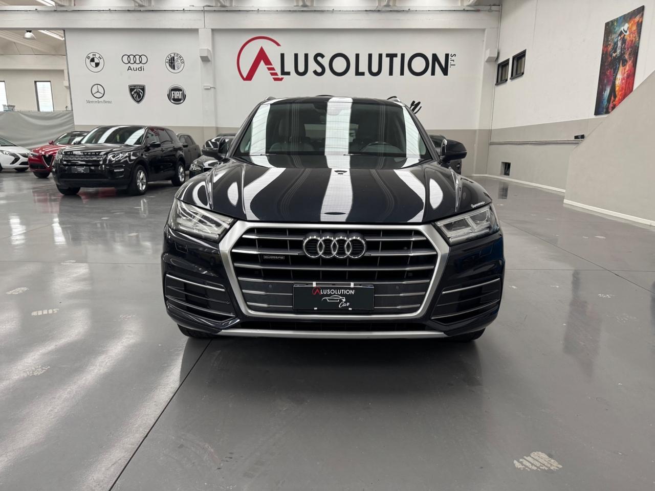 Audi Q5 2.0 TDI 190 CV quattro S tronic Sport