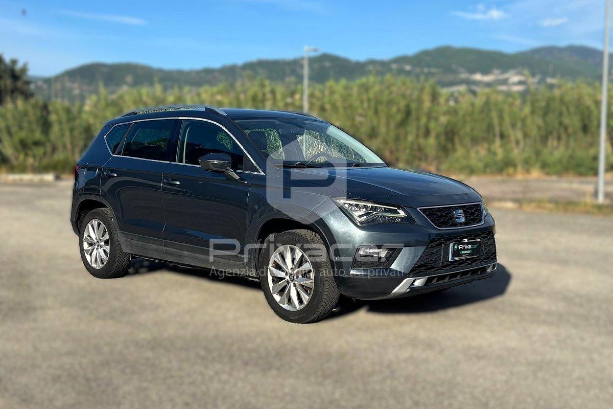 SEAT Ateca 1.6 TDI Business