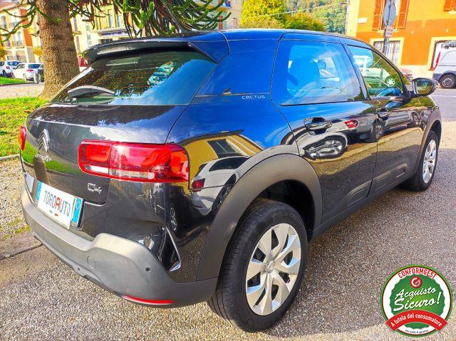 CITROEN C4 Cactus PureTech 110cv Feel Pack UNICOPROPRIETARIO