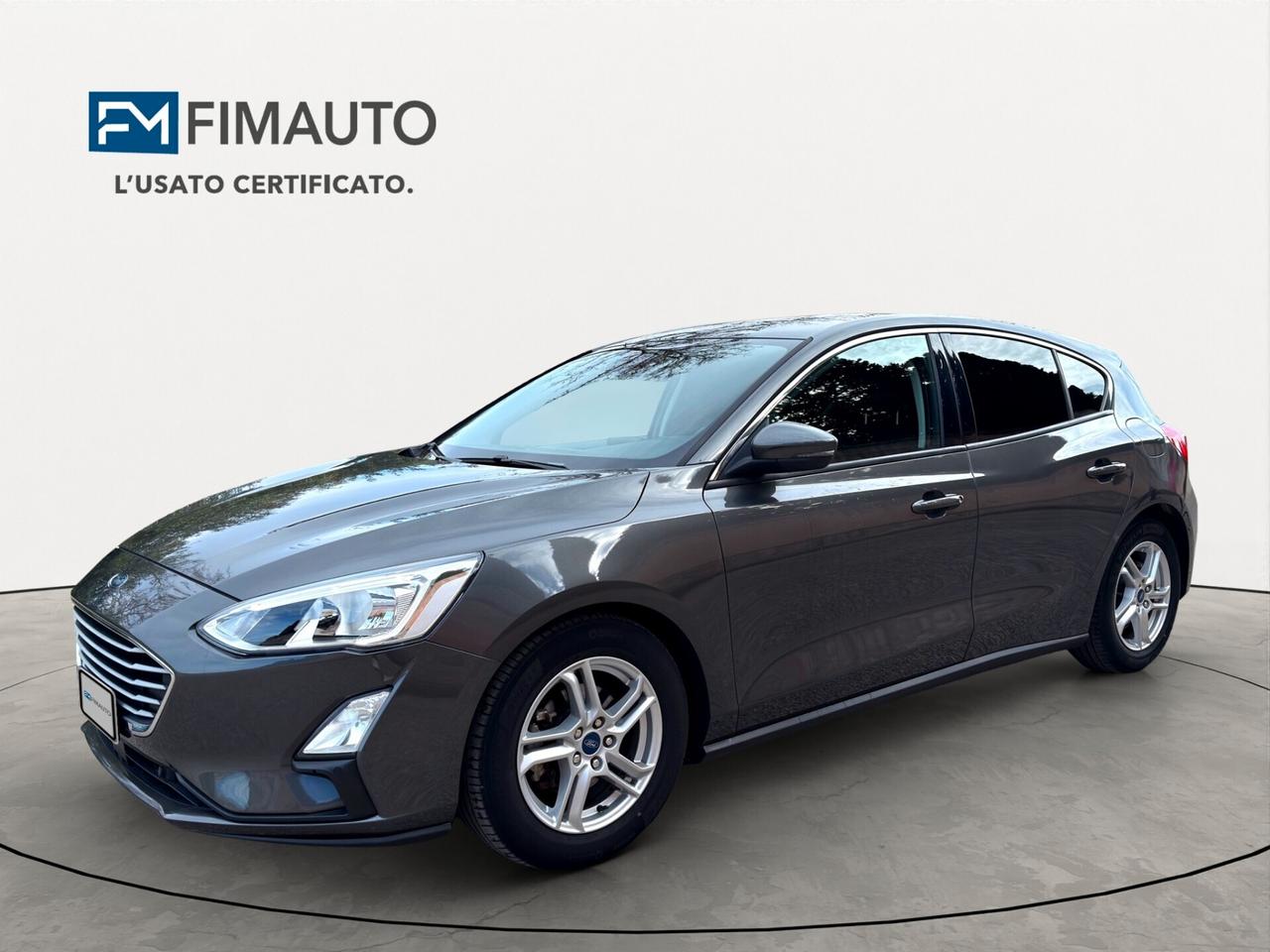 Ford Focus 1.5 TDCi 95 CV Plus - 2019