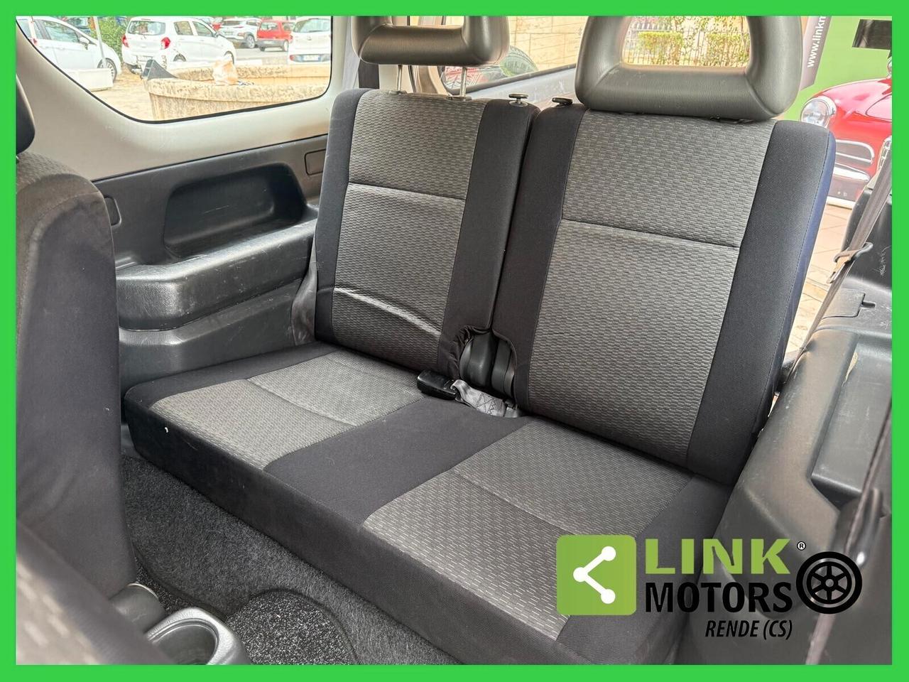 Suzuki Jimny 1.5 DDiS cat 4WD 01/2005