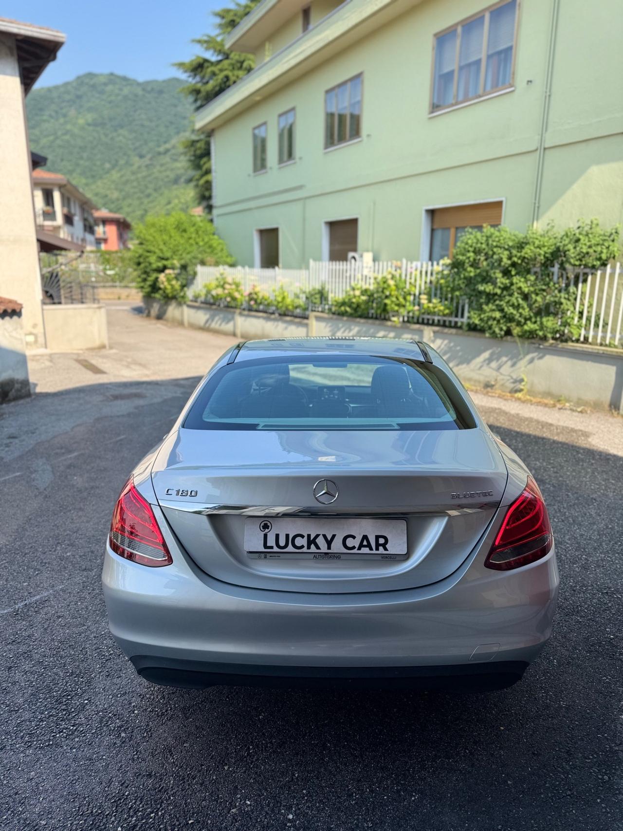 Mercedes-benz C 180 d Auto Premium