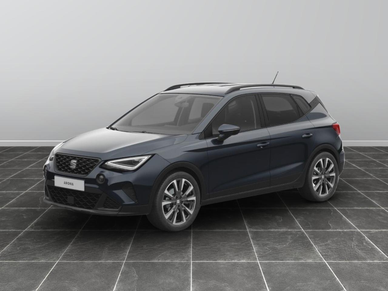 Seat Arona 1.0 ecotsi 95cv black edition