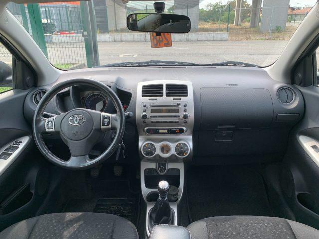 TOYOTA Urban Cruiser 1.3 Luxury