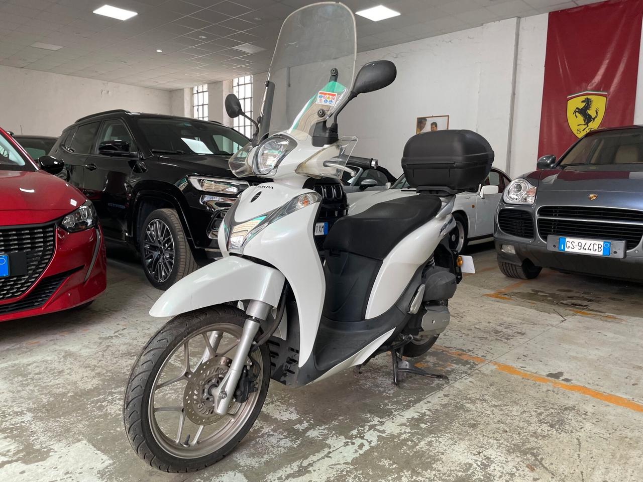 Honda SH 125cc UNICO PROPRIETARIO!!!