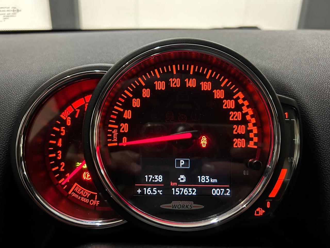 Mini Countryman 2.0 John Cooper Works GT Edition
