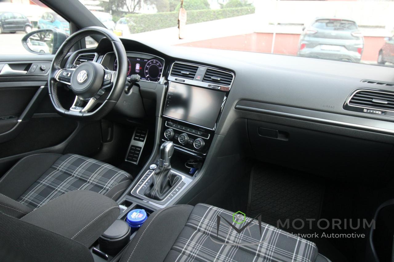 Volkswagen Golf GTD BLUEMOTION TECHNOLOGY