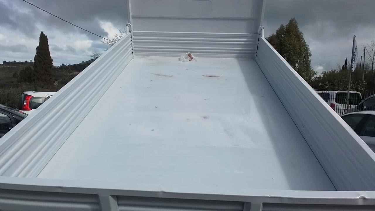 FIAT DUCATO MAXI RIBALTABILE TRILATERALE CON CASSONE RINFORZATO