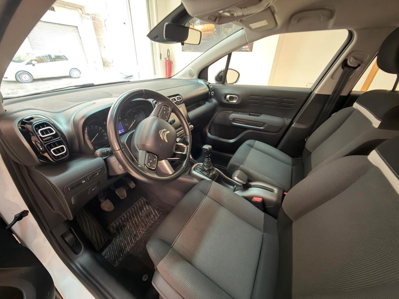 Citroen C3 Aircross BlueHDi 100 S&S Sh