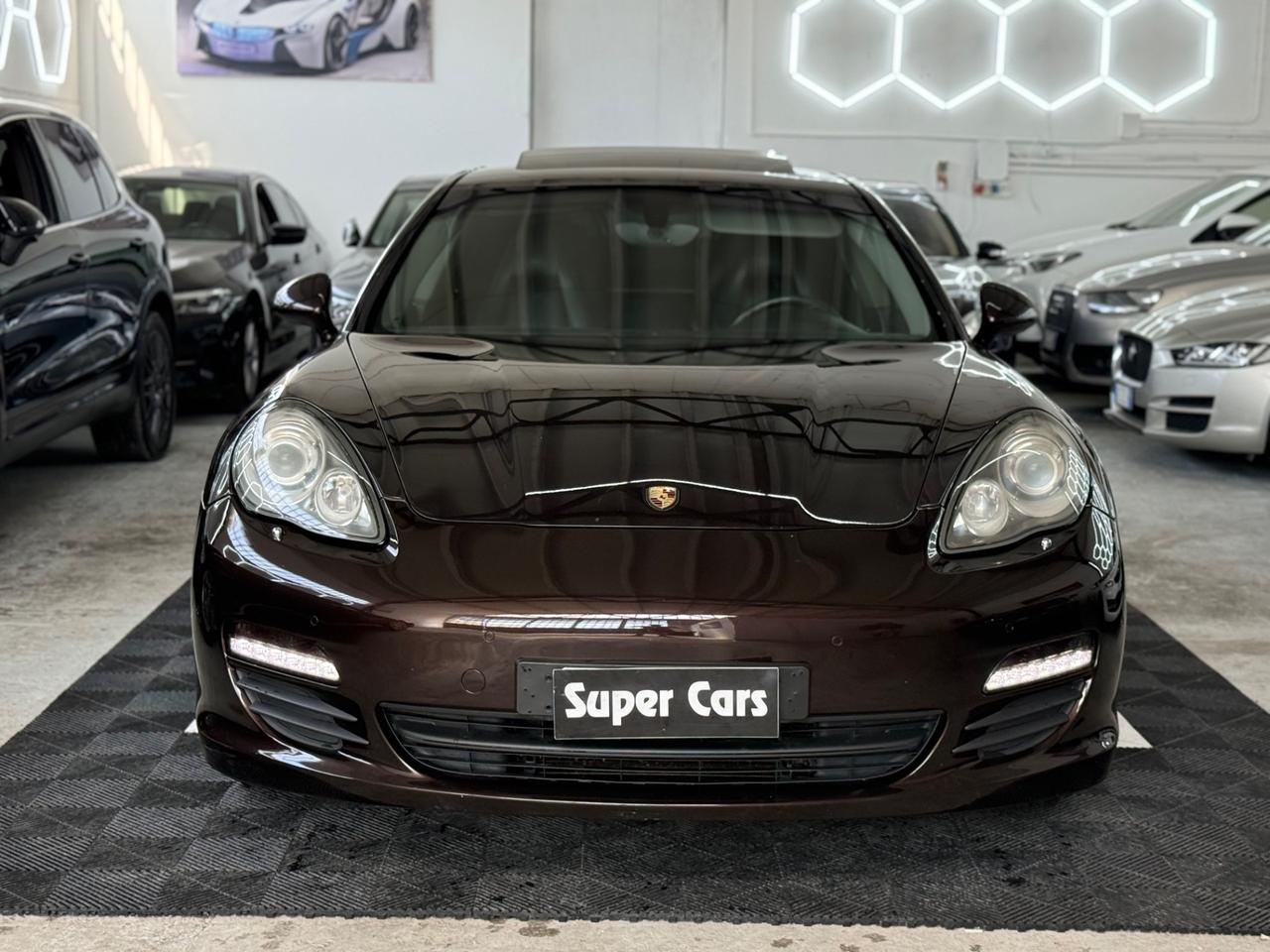 Porsche Panamera 3.6