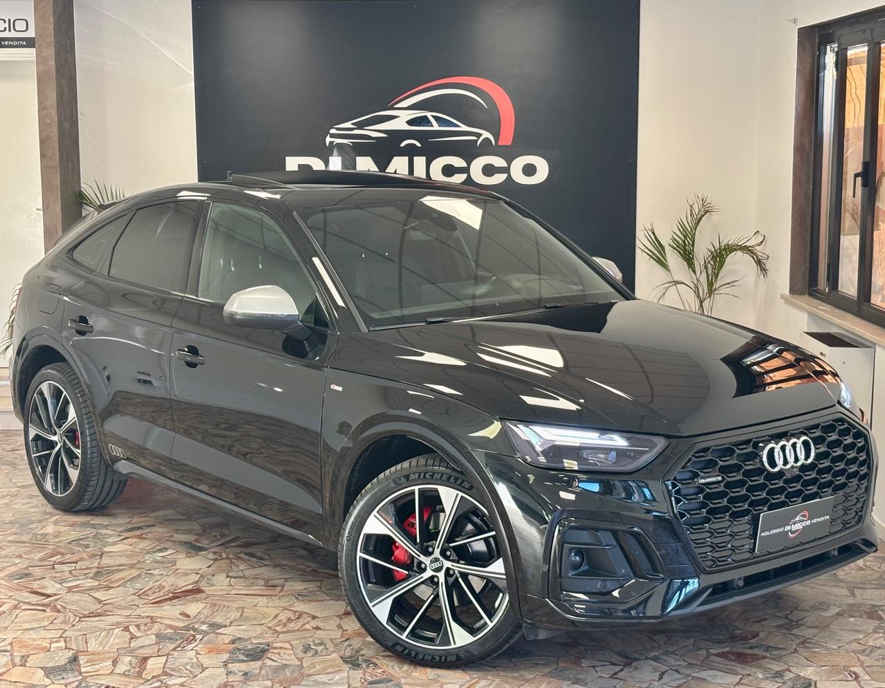 Audi Q5 SPB 40 TDI quattro S tronic line plus