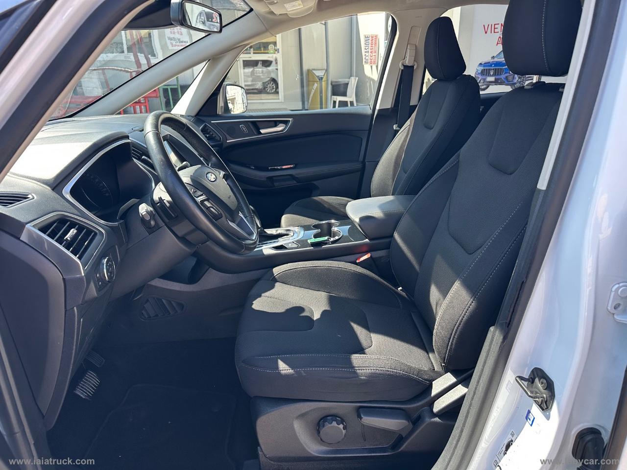 FORD S-Max 2.0 TDCi 180 CV S&S Pow.7p.Vignale