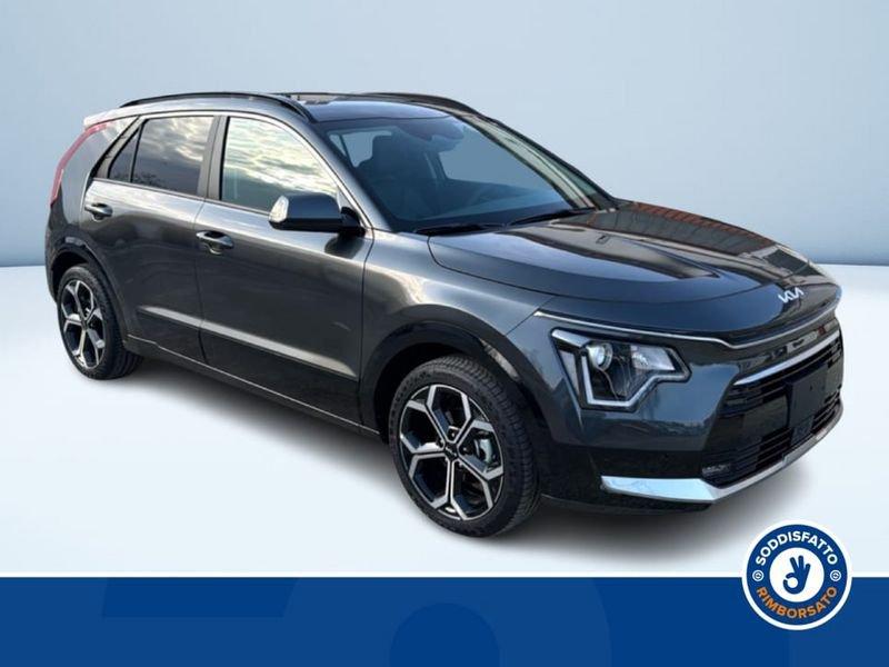 KIA Niro 1.6 HEV Style (TT) MY25