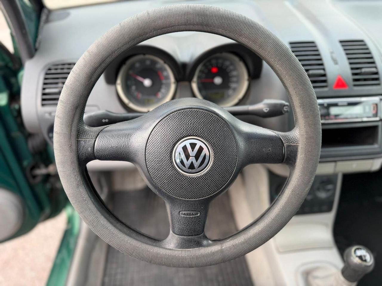 Volkswagen Lupo 1.4 TDI cat Highline Air