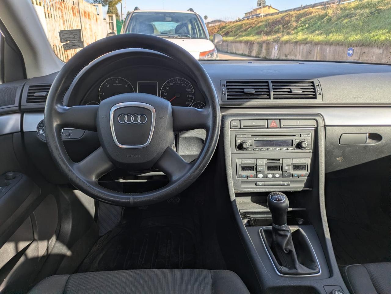 Audi A4 2.0 16V TDI Top