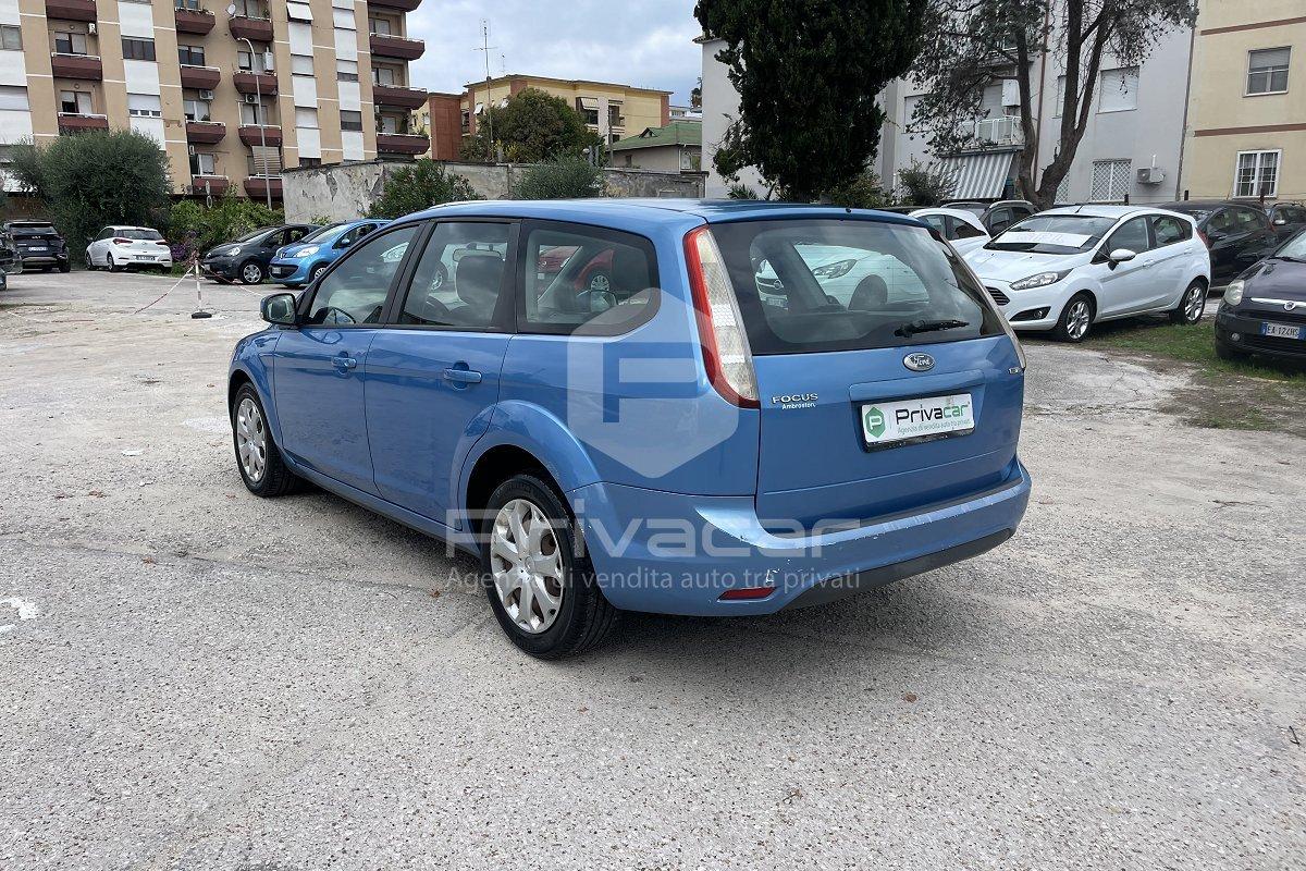 FORD Focus 1.6 TDCi (110CV) SW Tit. DPF