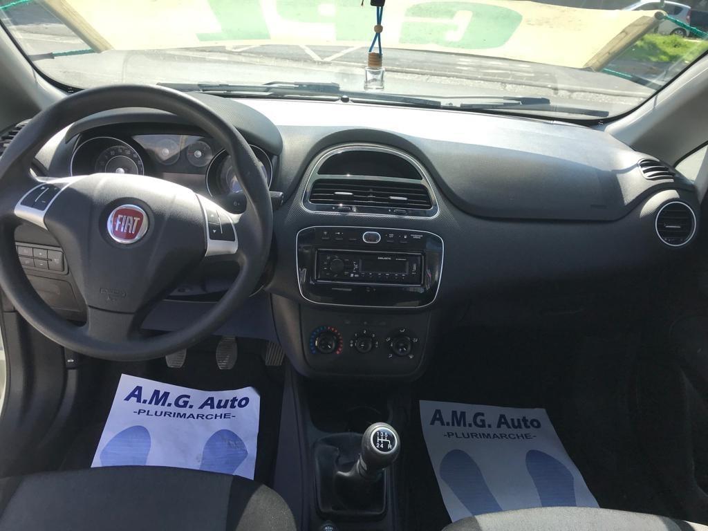 Fiat Punto 1.4 8V 77 CV 57 KW 5 porte Easypower Lounge