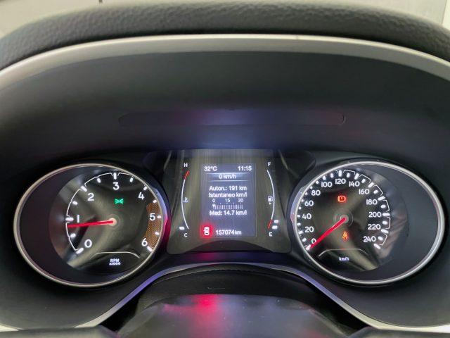 JEEP Compass 2.0 MJT LIMITED 4WD 140CV