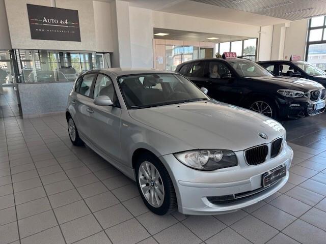 Bmw 118 118i cat 5 porte Eletta