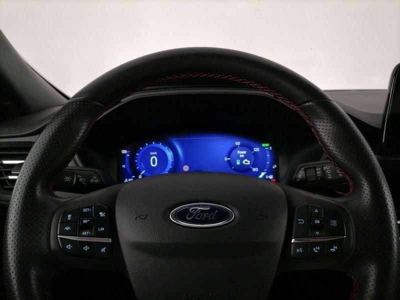Ford Kuga 2.5 full hybrid ST-Line X 2wd 190cv cvt