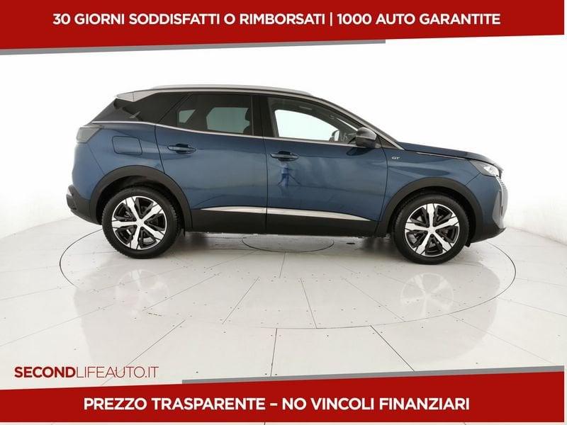 Peugeot 3008 1.5 bluehdi GT Pack s&s 130cv eat8
