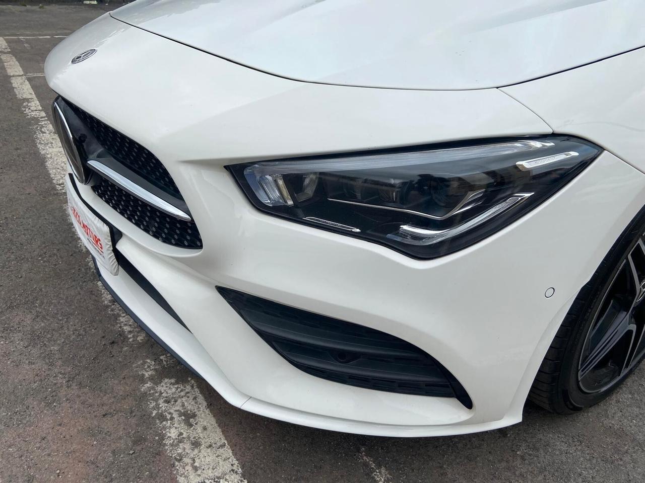 Mercedes-benz CLA 200 d Automatic Shooting Brake Premium AMG