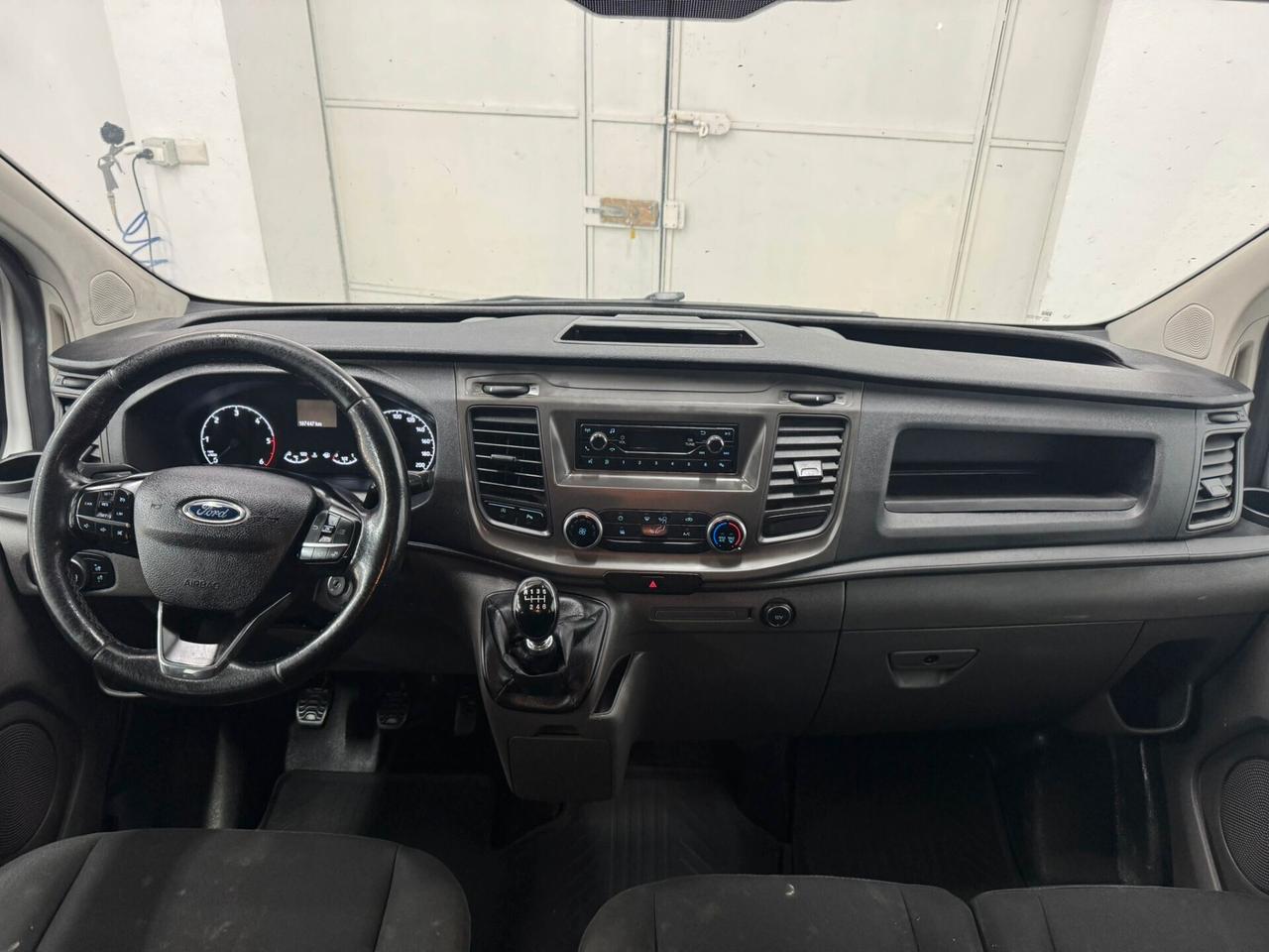 FORD TRANSIT CUSTOM 2.0 TDCI ANNO 2018 6 POSTI