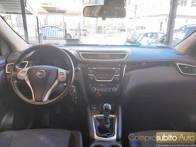NISSAN Qashqai 1.5 dCi Tekna ( Garanzia 12 Mesi)
