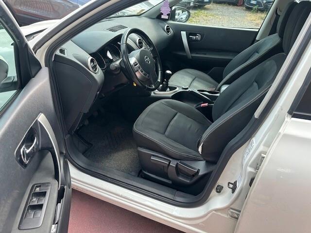 Nissan Qashqai 2.0 dCi DPF Tekna,4X4, UNIPROPRIETARIO!!
