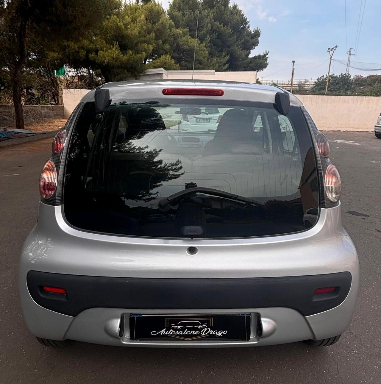 Citroen C1 1.4 HDi 55CV 5 porte BAC1