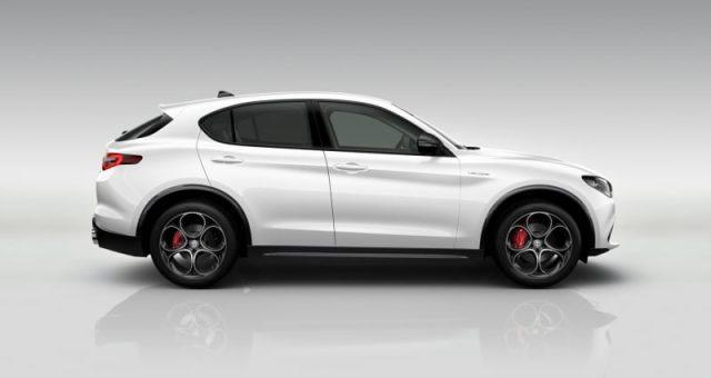 ALFA ROMEO Stelvio 2.0 Turbo 280 CV AT8 Q4 Veloce