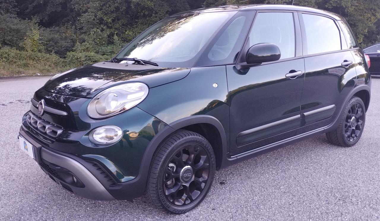 Fiat 500L 1.3 Multijet 95 CV Dualogic Cross NEOPATENTATI