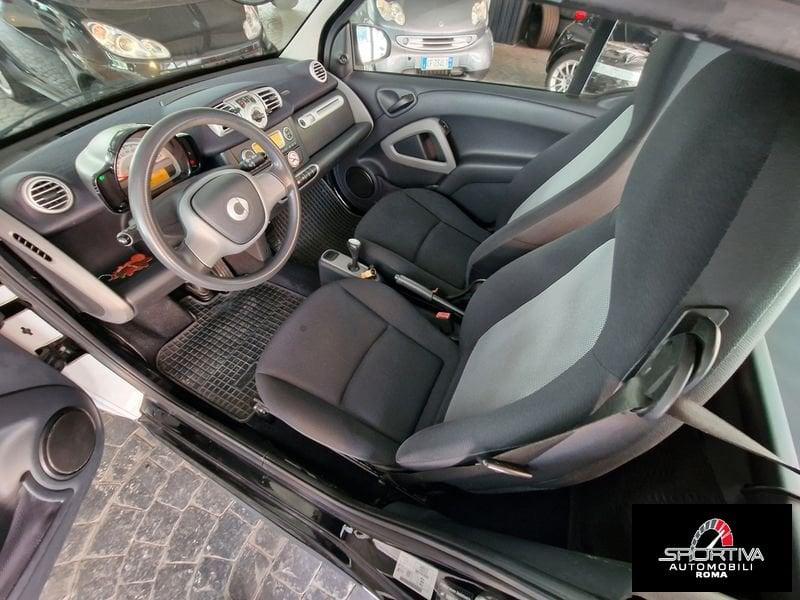 smart fortwo OTTIME CONDIZIONI UNIPRO!