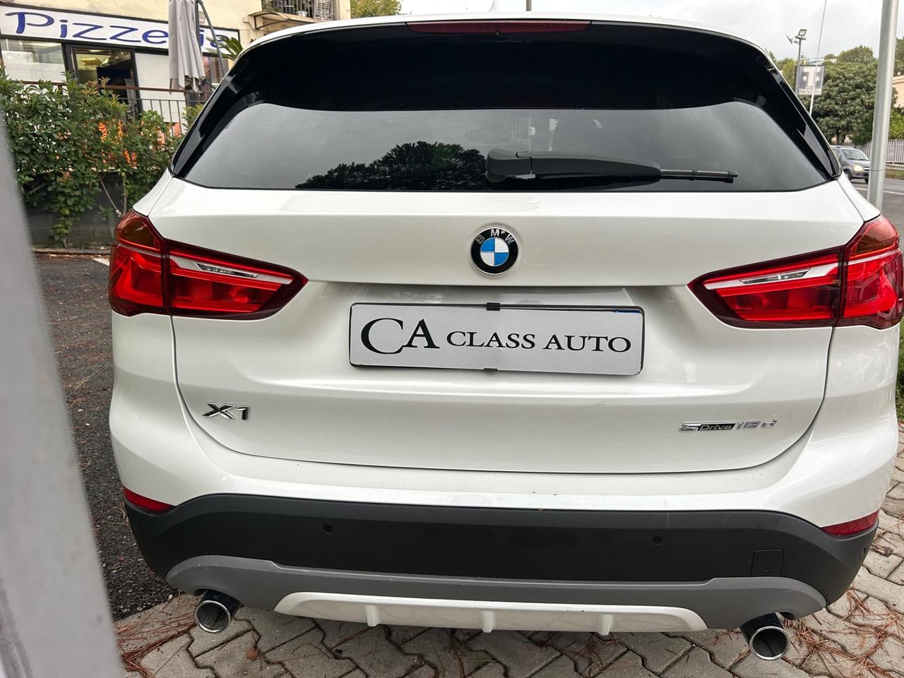 Bmw X1 sDrive18d Business