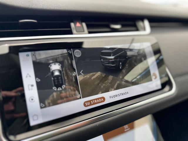 LAND ROVER Range Rover Evoque 2.0D I4 163cv AWD Auto SE (Pelle/APP/Navi/Retro)
