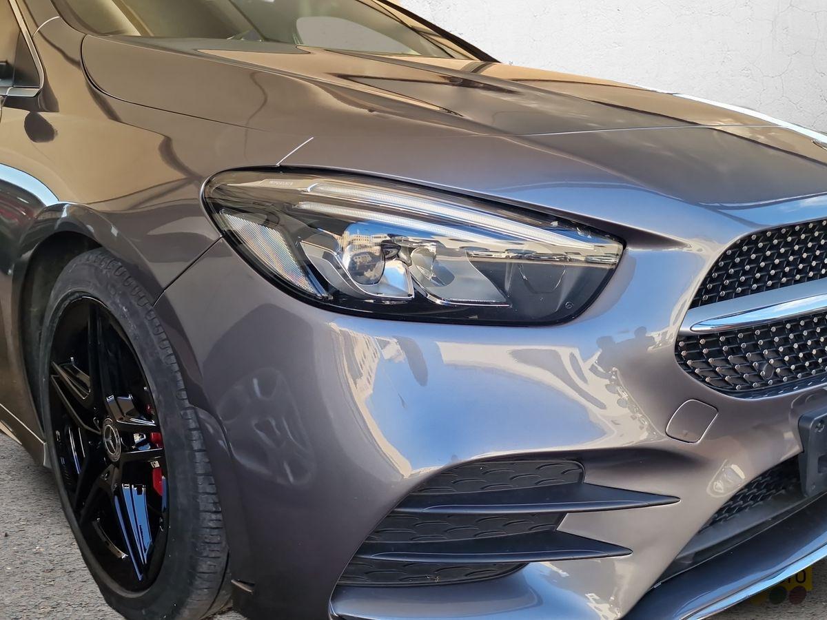 MERCEDES CLASSE B 180 D 1.5 PREMIUM