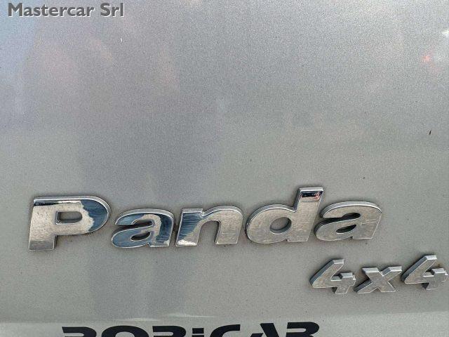 FIAT Panda Panda II 2003 1.2 Climbing 4x4 CP140BR Rif. GV