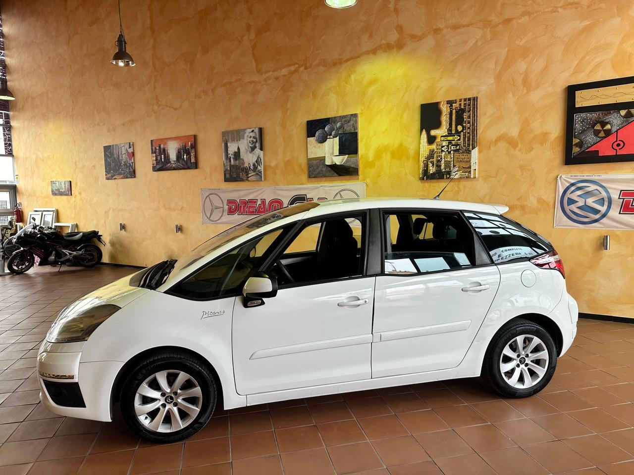 Citroen C4 Grand Picasso 1.6 HDi 110cv 6 marce