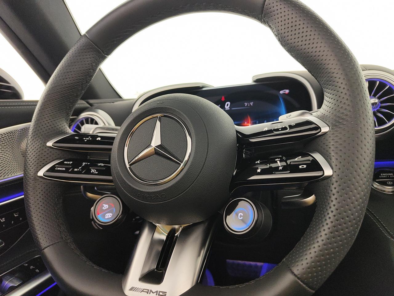 Mercedes-Benz AMG SL 63 Premium Plus 4matic+ auto