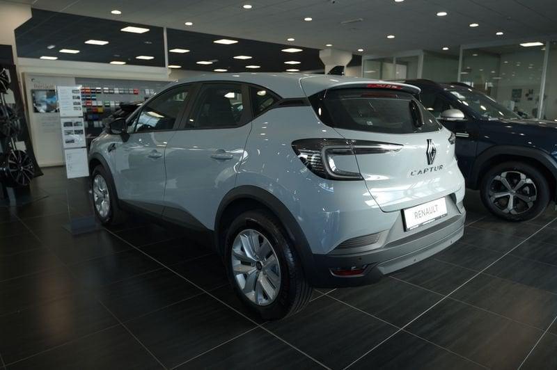 Renault Captur evolution ECO-G 120 MY26