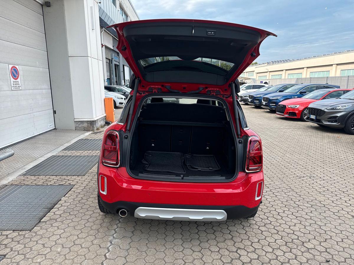 MINI Mini Countryman F60 2020 - Mini Countryman 1.5 Cooper Northwood Edition