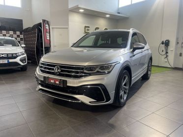 Volkswagen Tiguan 2.0 TDI 150CV SCR DSG R-Line