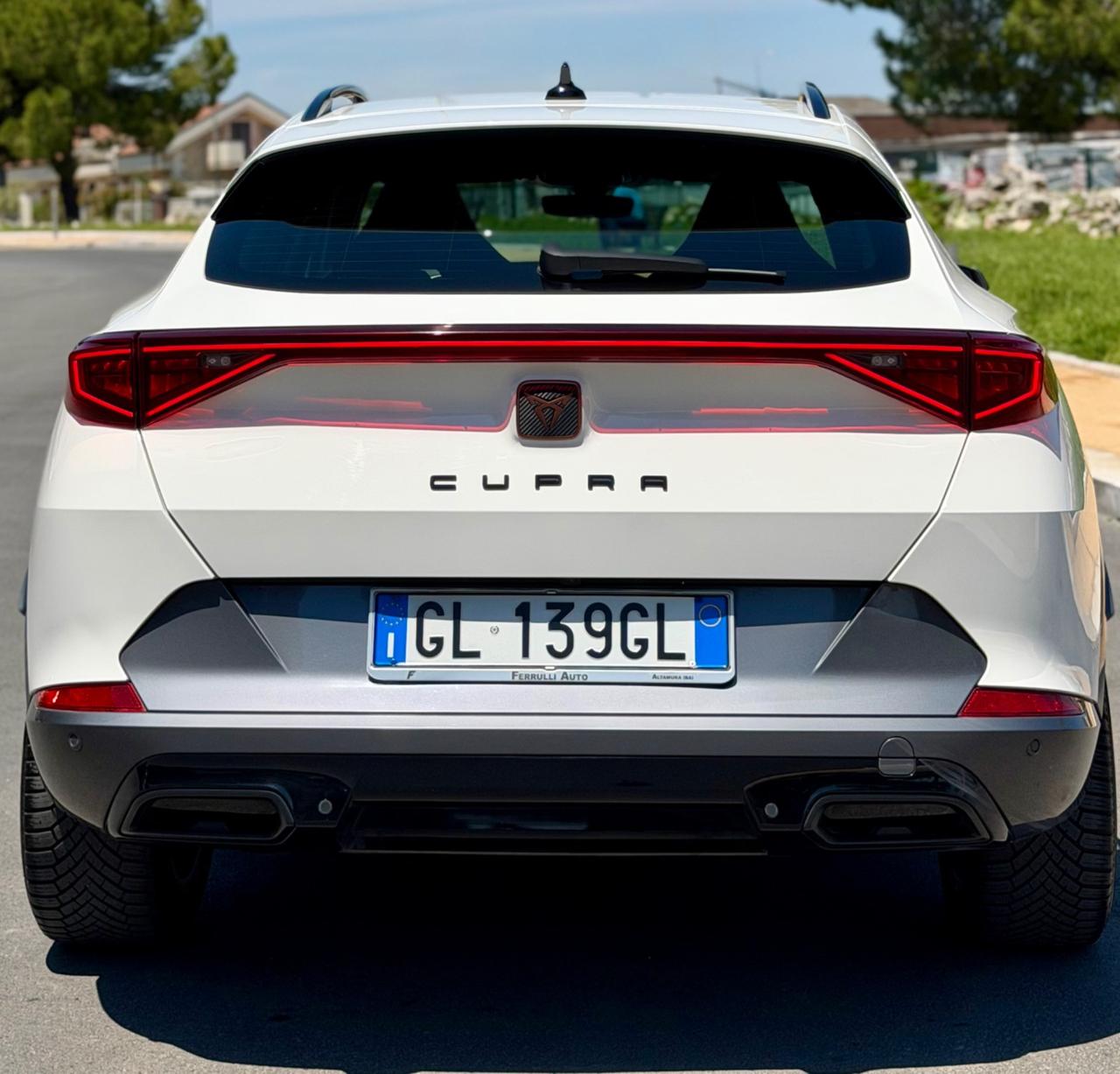 Cupra Formentor 2.0 Tdi 150CV DSG 4drive