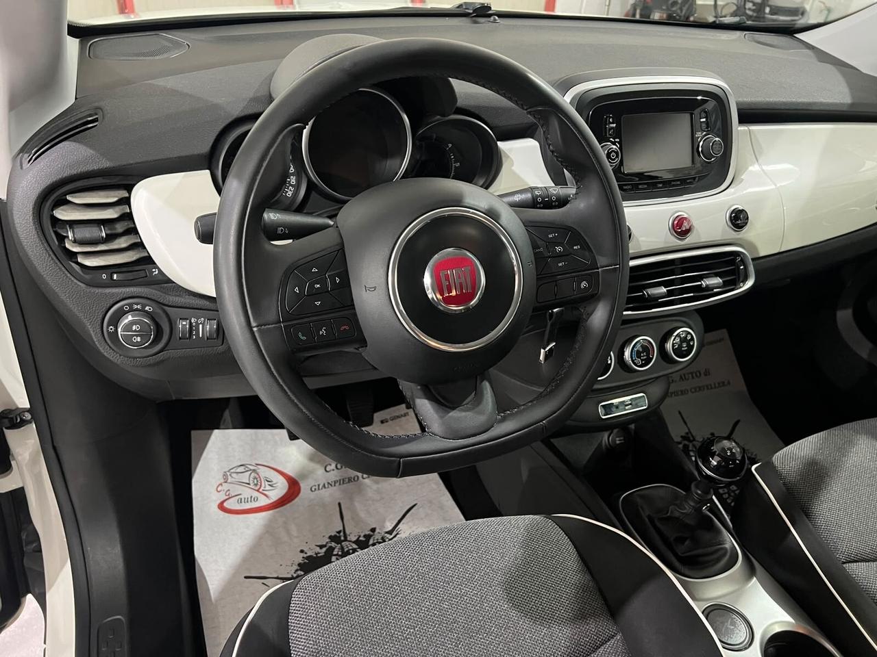 Fiat 500X 1.3 95 CV - Business - 2017