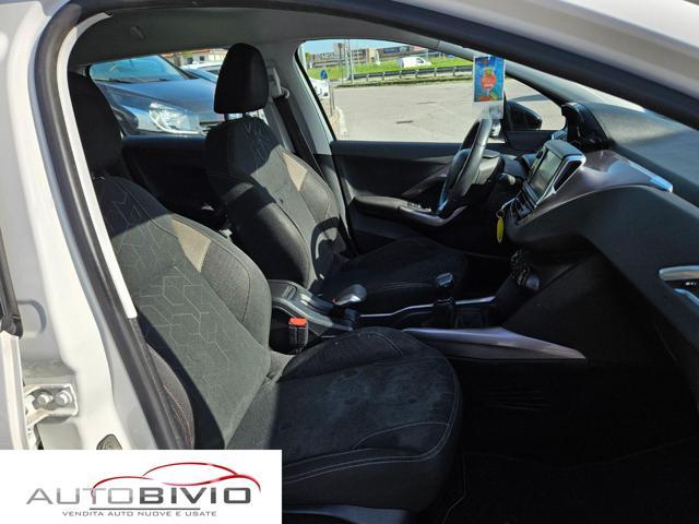PEUGEOT 2008 1° serie 1.2 VTi 82CV Allure/motore rotto