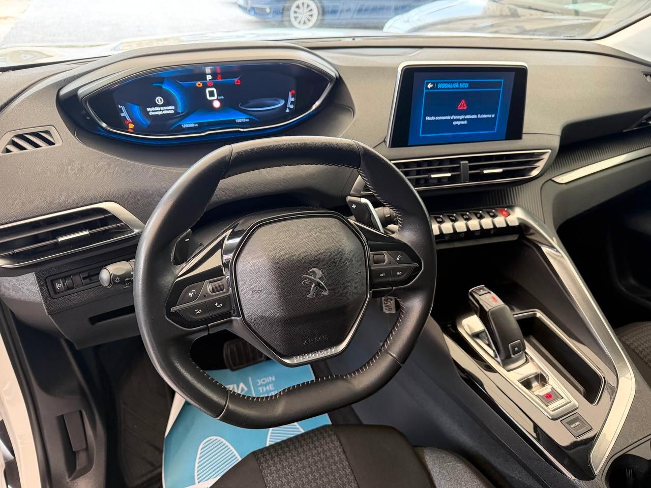 Peugeot 3008 2020 1500 130 S&S EAT8 Allure Sport