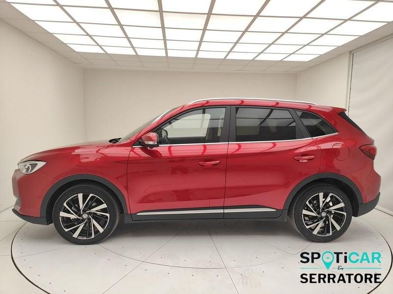 MG ZS 2024 1.5 hybrid+ Luxury auto