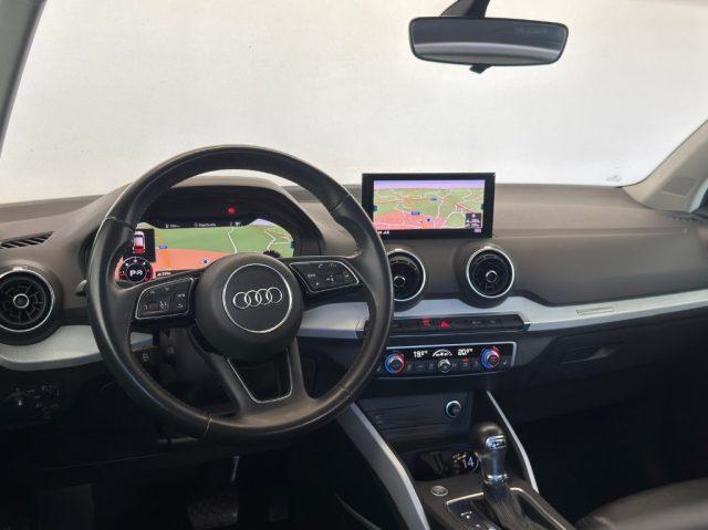 AUDI Q2 30 TDI Business Design