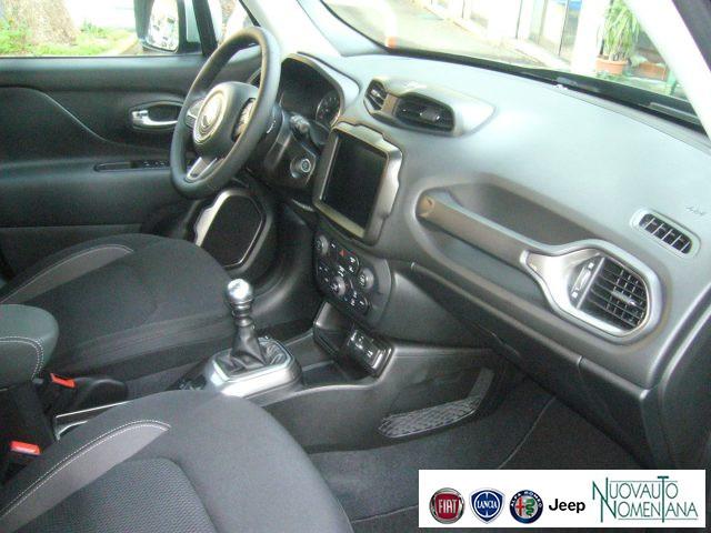 JEEP Renegade 1.0 T3 GPL Limited Pack Convenience e Visibiliti